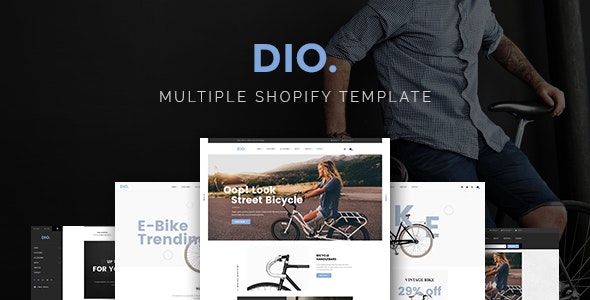 Ap Dio Shopify Theme