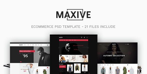 Maxive Responsive Shopify Theme
