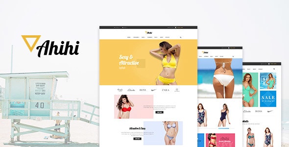Ap Summer Store Shopify Theme
