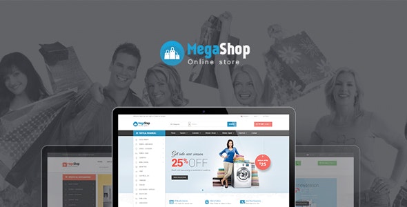 Tema de Shopify para Leo Mega Shop