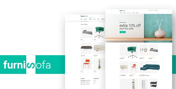 Furnisofa - Responsive Shopify Theme With Sections