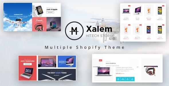 Ap Xalem Shopify Theme