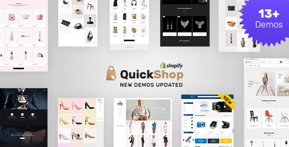 Tienda rápida | Tema de Shopify para Marketplace
