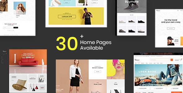 Shopify - Manor Limpio, Minimalista, Arrastrar y soltar
