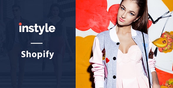 Instyle - Tema adaptable de Shopify
