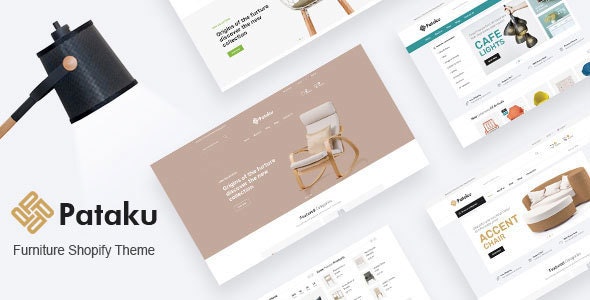 Pataku - Tema de Shopify para muebles