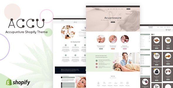 Accu | Shopify Medical Store