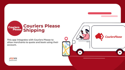 Couriers Please Quote and Book