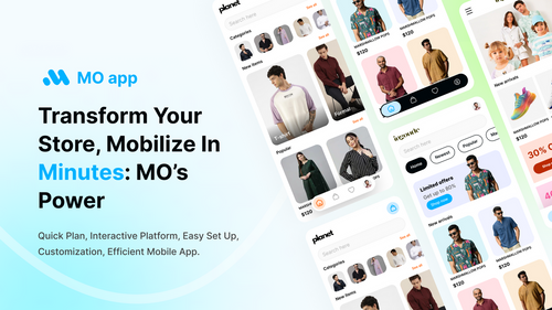 Mo App: Mobile App Builder