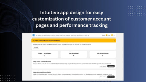 Zon Customer Accounts & Return