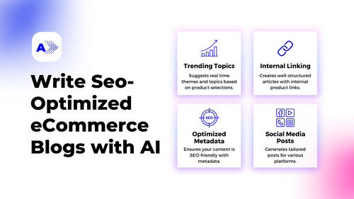 Addlly AI: SEO AI Blog Writer