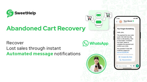 SH : WhatsApp Chat & Abandoned