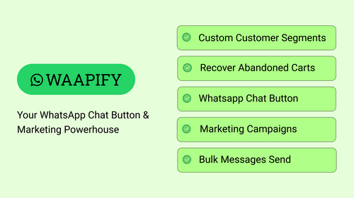 Wappify ‑ WhatsApp Marketing