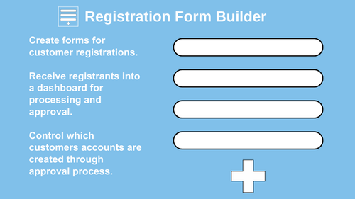 TGL Registration Form Builder