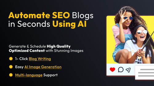 ChatGPT Blog Writer AI SEO #1