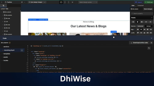 DhiWise