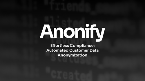 Anonify