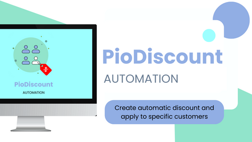 PioDiscount Automation