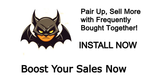 Frequently Bought Together Bat