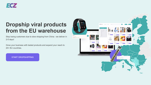 eComZone EU Dropshipping