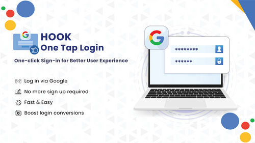 HOOK One Tap Social Login