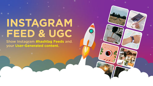 Instafeed UGC ‑ Instagram Feed