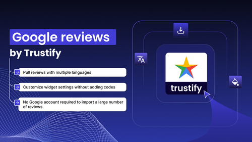 Trustify: Google Reviews Badge