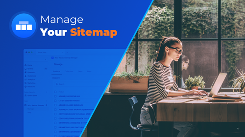 XML Sitemap Robots.txt Manage