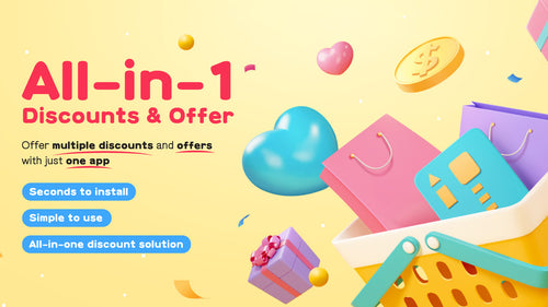 All‑in‑1 Discounts & Offer