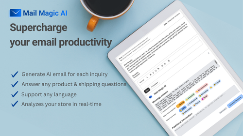 Mail Magic: ChatGPT AI Email