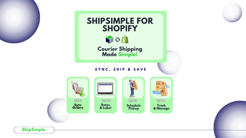 ShipSimple: Easy Fast Shipping