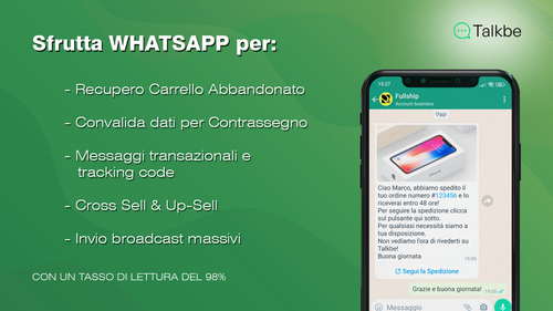 Talkbe ‑ WhatsApp Marketing