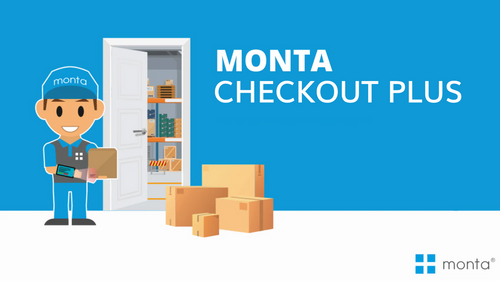 Monta Checkout Plus