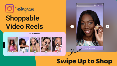 VizUp Shoppable Video+Reel+UGC