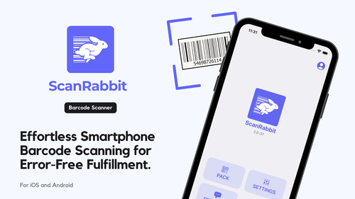 ScanRabbit | Barcode Scanning