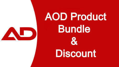 Product Bundle & Discount AOD