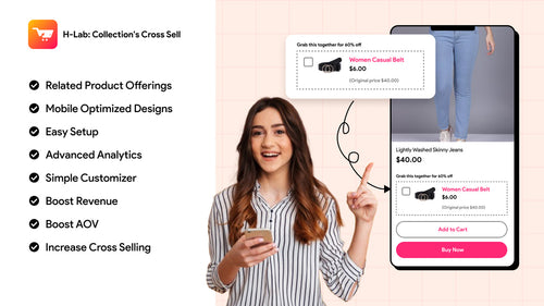 H‑Lab: Collection's Cross Sell