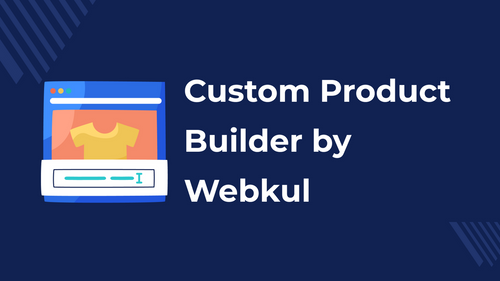 Webkul Custom Product Builder