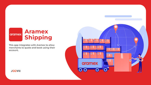 Aramex Shipping (AU/NZ)