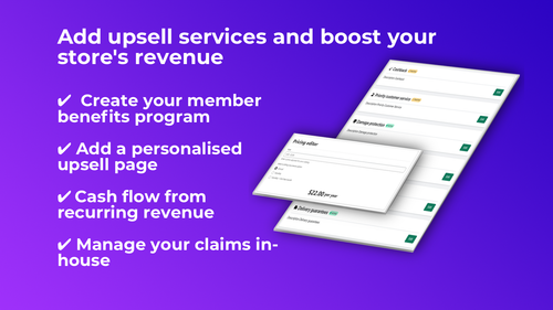 Be Exclusive Upsell Services