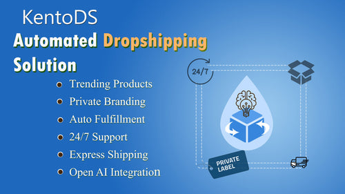 KentoDS Dropshipping