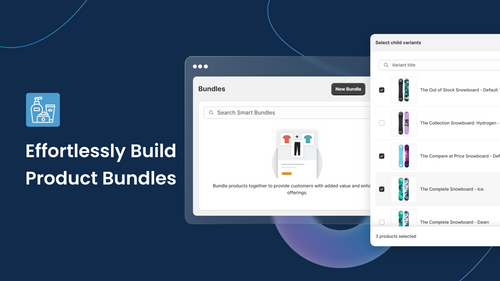 SmartCart Bundles