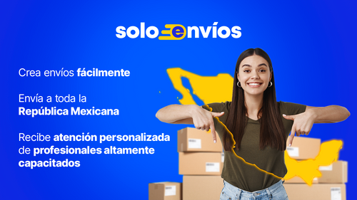 Solo Envíos: Guías económicas