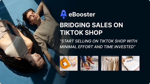 eBooster for TikTok Shop