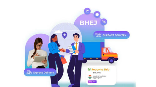 Bhejooo: Shipping Simplified