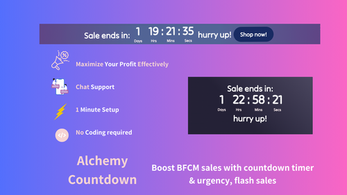 Alchemy Countdown