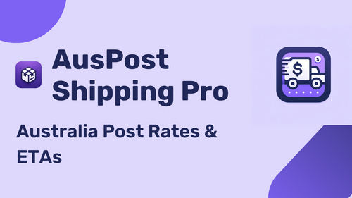 AusPost Shipping Pro