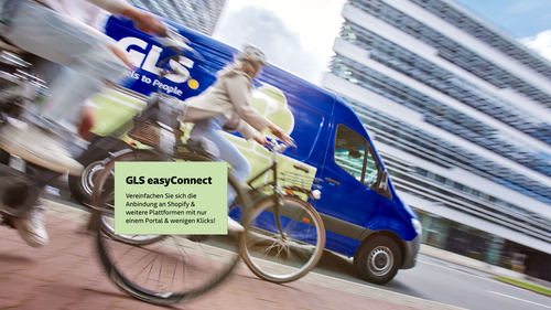 GLS easyConnect (Germany)