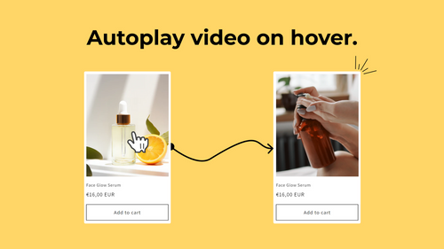 Hovr: Hover To Play Video