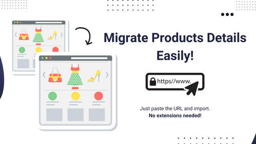 Migratify ‑ Copy Products